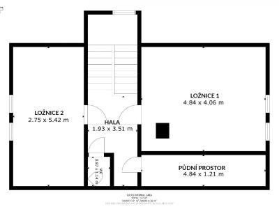 Prodej chalupy Čerčany, Sokolská 273 č. 19