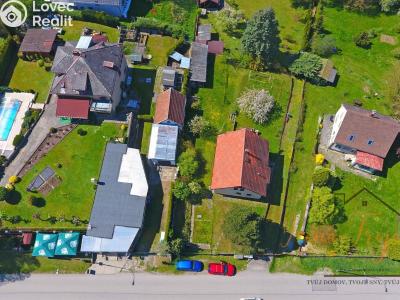 Prodej chalupy Čerčany, Sokolská 273 č. 23