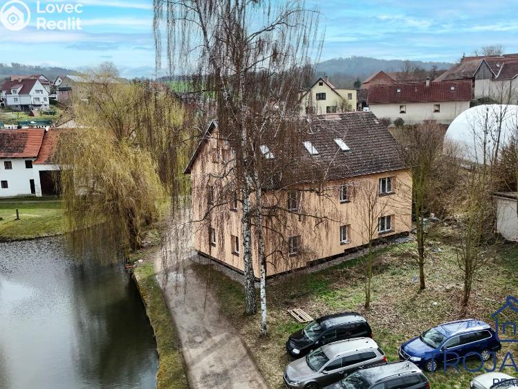 Prodej činžovního domu Petroupim č. 5