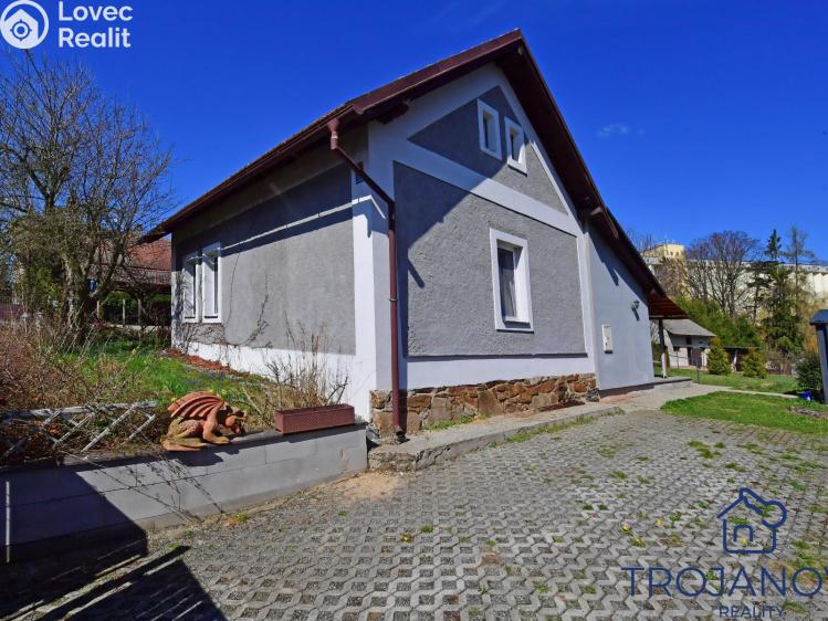 Prodej rodinného domu Zdislavice č. 4