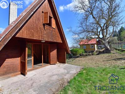 Продажа хижины Lštění č. 4