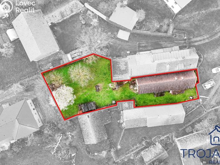 Продажа семейного дома Tehov č. 2