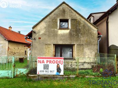Prodej rodinného domu Tehov č. 14