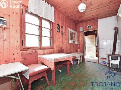 Продажа хижины Lštění, K zastávce 143 č. 11