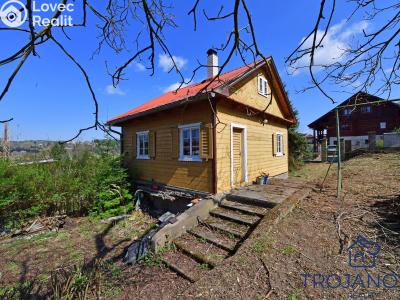 Продажа хижины Lštění, K zastávce 143 č. 12