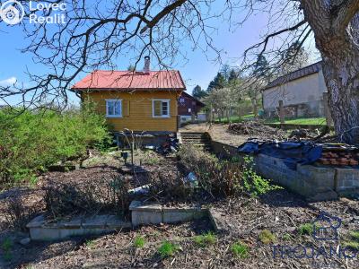 Продажа хижины Lštění, K zastávce 143 č. 15
