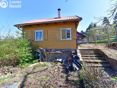 Продажа хижины Lštění, K zastávce 143 č. 16
