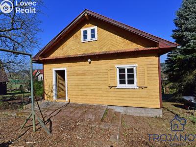 Продажа хижины Lštění, K zastávce 143 č. 17