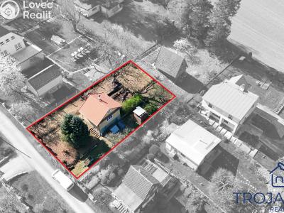 Продажа хижины Lštění, K zastávce 143 č. 18
