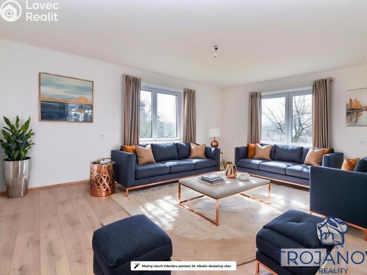 Prodej rodinného domu Benešov, Nezvalova 1079 č. 1