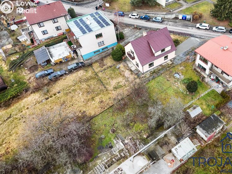 Prodej rodinného domu Benešov, Nezvalova 1079 č. 2