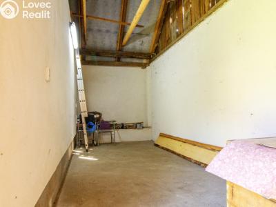Prodej chalupy Těchobuz č. 20