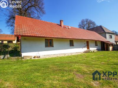 Prodej chalupy Těchobuz č. 24