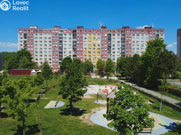 Prodej bytu 1+KK Plzeň, Hodonínská 1057/53 č. 1