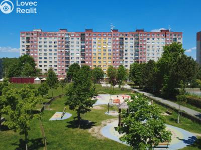 Sale apartment 1+KK Plzeň, Hodonínská č. 1