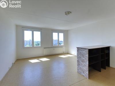 Sale apartment 1+KK Plzeň, Hodonínská č. 2