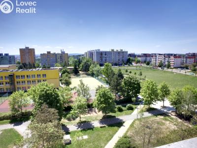 Sale apartment 1+KK Plzeň, Hodonínská č. 5