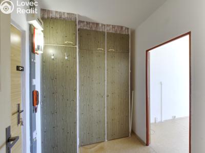Sale apartment 1+KK Plzeň, Hodonínská č. 9