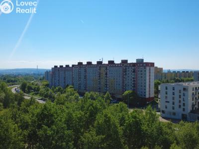 Sale apartment 1+KK Plzeň, Hodonínská č. 10