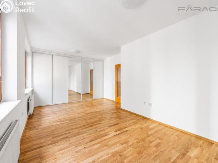 Pronájem kanceláře Praha, Mojmírova č. 3