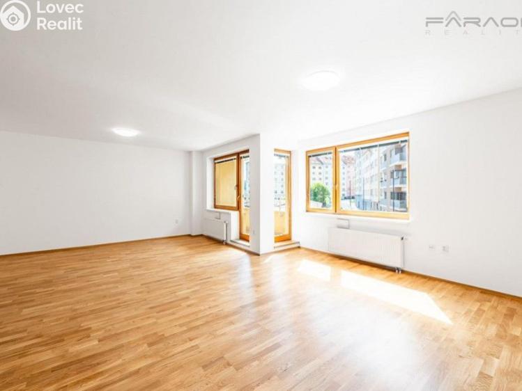 Pronájem kanceláře Praha, Mojmírova č. 5