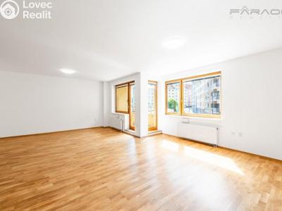 Pronájem kanceláře Praha, Mojmírova č. 5