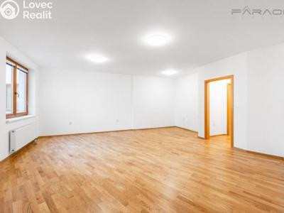 Pronájem kanceláře Praha, Mojmírova č. 7