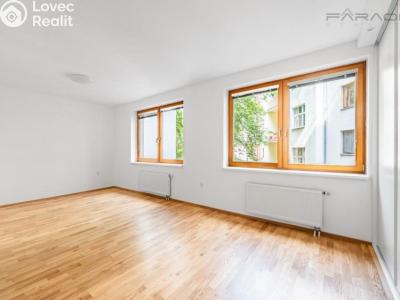 Pronájem kanceláře Praha, Mojmírova č. 13