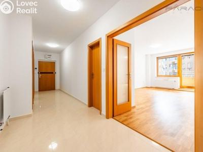 Pronájem kanceláře Praha, Mojmírova č. 15