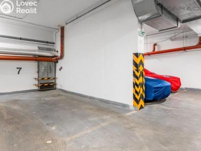 Pronájem kanceláře Praha, Mojmírova č. 18
