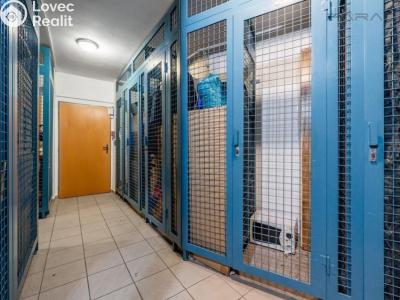 Pronájem kanceláře Praha, Mojmírova č. 20