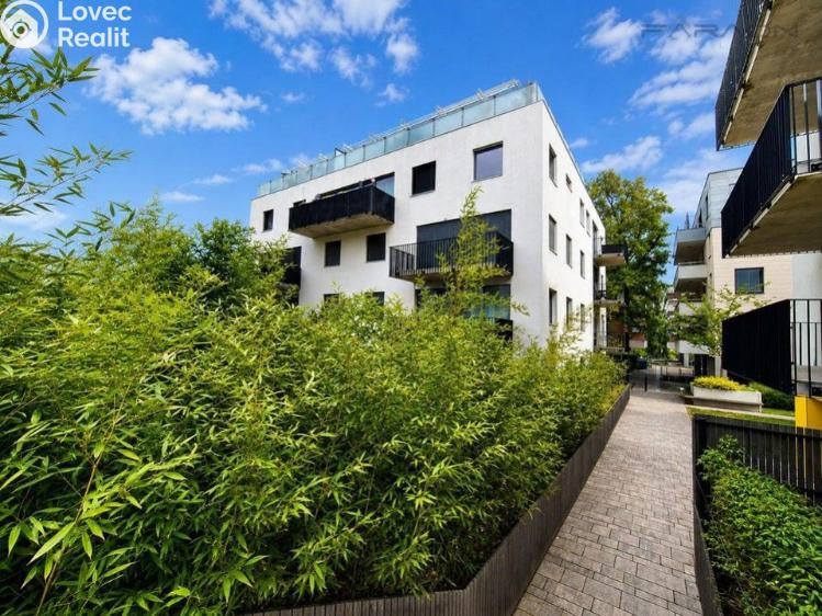 Продаж квартири 3+KK Praha, Pod dvorem č. 1