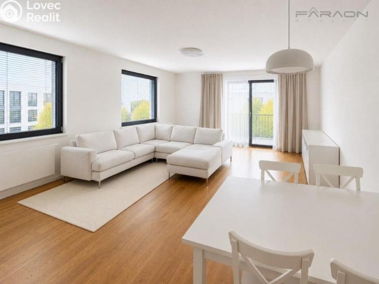 Продаж квартири 3+KK Praha, Pod dvorem č. 2