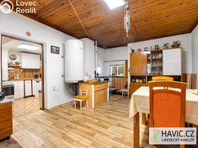 Prodej chalupy Kryštofovo Údolí č. 15