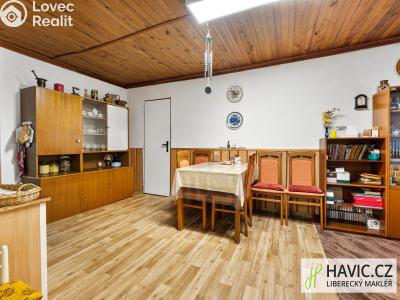Prodej chalupy Kryštofovo Údolí č. 17