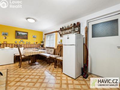 Prodej chalupy Kryštofovo Údolí č. 22
