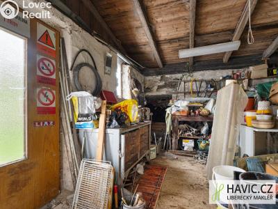 Prodej chalupy Kryštofovo Údolí č. 39