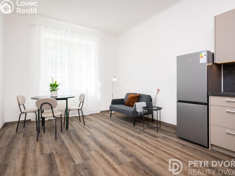 Продаж квартири 3+KK Praha, U invalidovny 549/5 č. 1