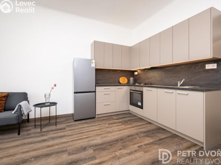 Продаж квартири 3+KK Praha, U invalidovny 549/5 č. 5