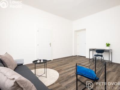 Продаж квартири 3+KK Praha, U invalidovny č. 8