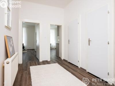 Продаж квартири 3+KK Praha, U invalidovny č. 10