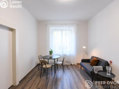 Prodej bytu 3+KK Praha, U invalidovny č. 1