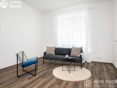 Prodej bytu 3+KK Praha, U invalidovny č. 4