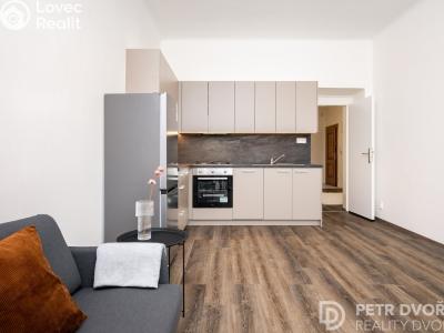 Prodej bytu 3+KK Praha, U invalidovny č. 6