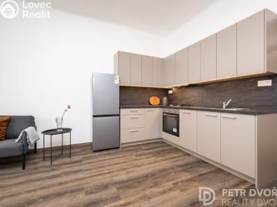 Prodej bytu 3+KK Praha, U invalidovny č. 8