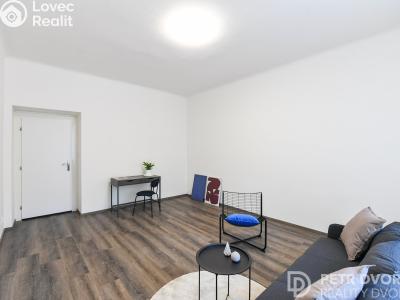 Prodej bytu 3+KK Praha, U invalidovny č. 12