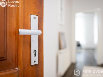 Prodej bytu 3+KK Praha, U invalidovny č. 24