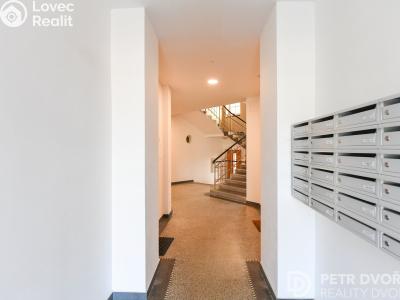 Prodej bytu 3+KK Praha, U invalidovny č. 28