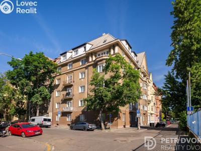 Prodej bytu 3+KK Praha, U invalidovny č. 31