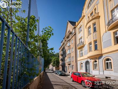 Prodej bytu 3+KK Praha, U invalidovny č. 32